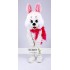 Easter Rabbit Mascot Costume
