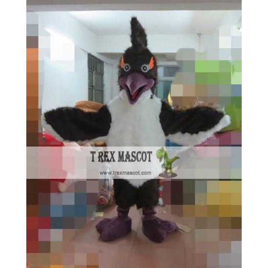 Adult Bird Woodpecker Mascot Costume Adult Bird Woodpecker Mascot Costume