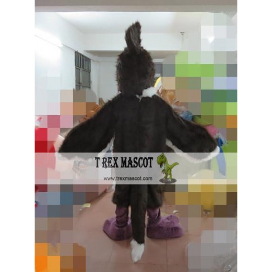 Adult Bird Woodpecker Mascot Costume Adult Bird Woodpecker Mascot Costume