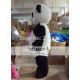 Black And White Panda Mascot Costume Black And White Panda Mascot Costume