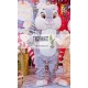 Bunny / Rabbit Mascot Costume for Adult