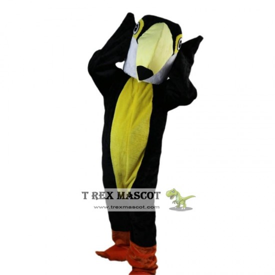 Woodpecker Pecker Mascot Costume