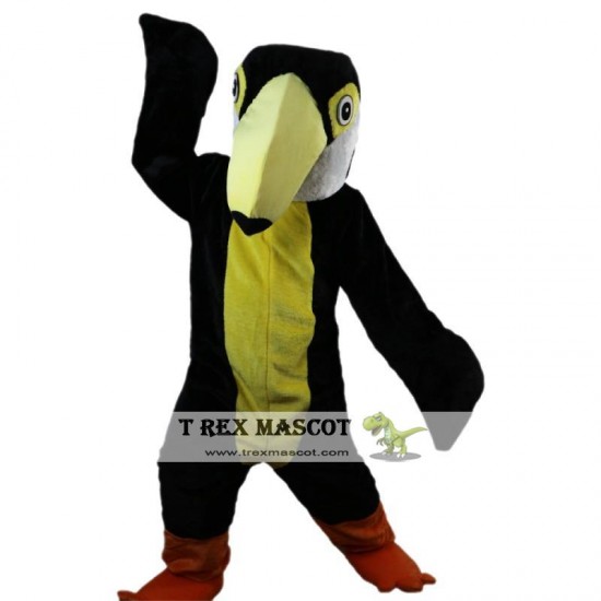 Woodpecker Pecker Mascot Costume