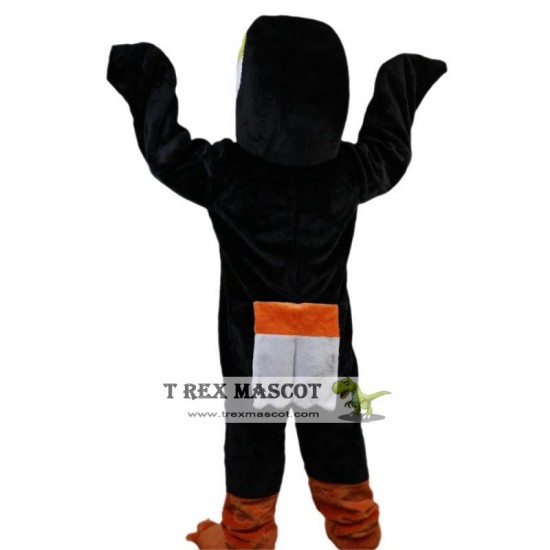 Woodpecker Pecker Mascot Costume