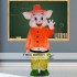 Happy Pig Mascot Costumes for Adult