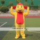 Yellow Red Pig Mascot Costumes for Adult Yellow Red Pig Mascot Costumes for Adult