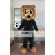 Lion Mascot Costume Lion Mascot Costume