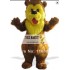 Big Bear Mascot Costume