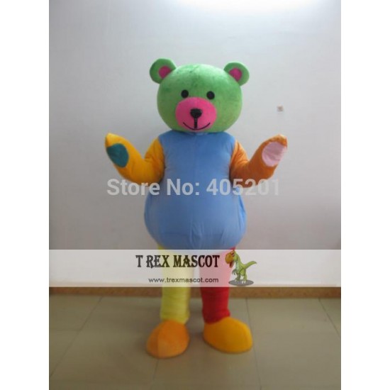 Bear Mascot Costume Bear Mascot Costume