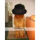 Long Hair Plush Brown Teddy Bear Mascot Costume Long Hair Plush Brown Teddy Bear Mascot Costume