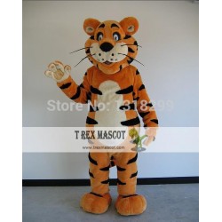 Tiger Mascot Costume