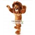 Lion Mascot Costume Adult