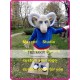 Blue Ram Mascot Costume