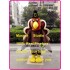 Thanksgiving Turkey Mascot Costume Plush Turkey