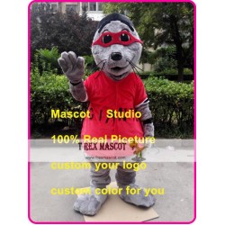Seal Mascot Costume