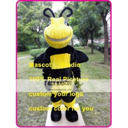 Horney Bee Mascot Costume