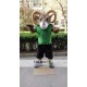 Bighorn Mascot Ram Goat Costume