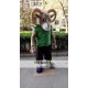 Bighorn Mascot Ram Goat Costume