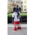 Grey Elephant Mascot Costume