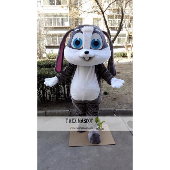 Bunny Mascot Costume