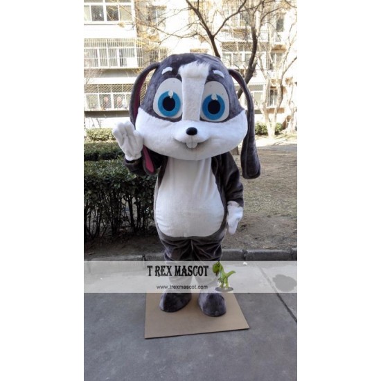 Bunny Mascot Costume