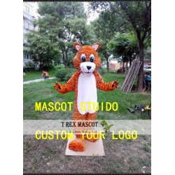 Tiger Cup Mascot Costume