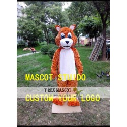 Tiger Cup Mascot Costume