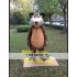 Bear Mascot Costume