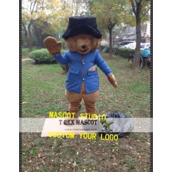 Bear Mascot Costume