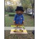 Bear Mascot Costume