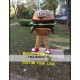 Hamburger Mascot Burger Costume