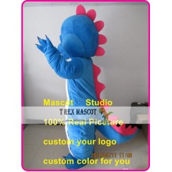 Dinosaur Mascot Dino Dragon Costume