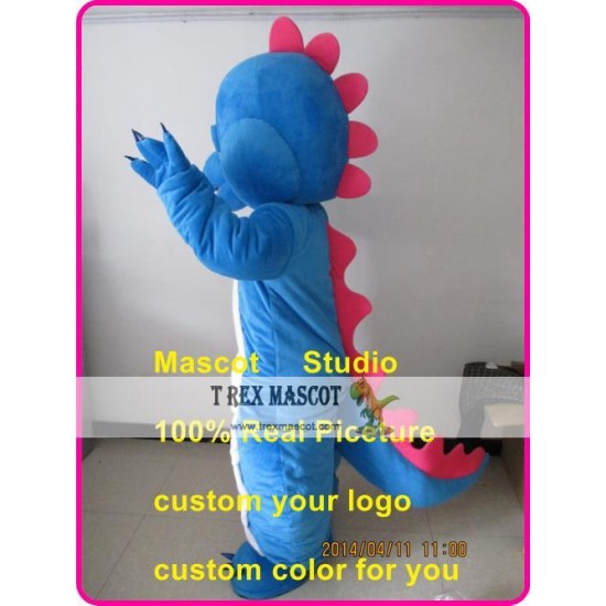 Dinosaur Mascot Dino Dragon Costume