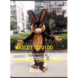 Rabbit Mascot Costume