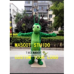 Grasshopper Mascot Costume
