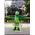 Grasshopper Mascot Costume