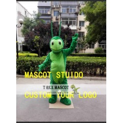 Grasshopper Mascot Costume
