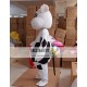 Animal Cartoon Plush Cow Mascot Costume Animal Cartoon Plush Cow Mascot Costume