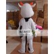 Animal Cartoon Plush Cow Mascot Costume Animal Cartoon Plush Cow Mascot Costume