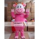 Animal Cartoon Plush Cow Mascot Costume Animal Cartoon Plush Cow Mascot Costume