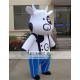 Animal Cartoon Fat Cow Mascot Costume Animal Cartoon Fat Cow Mascot Costume