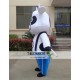 Animal Cartoon Fat Cow Mascot Costume Animal Cartoon Fat Cow Mascot Costume