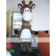 Animal Cartoon Giraffe Mascot Costume