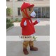 Animal Cartoon Little Horse Mascot Costume