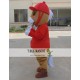 Animal Cartoon Little Horse Mascot Costume