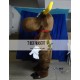 Cartoon Animal Cosplay Christmas Elk Mascot Costume Cartoon Animal Cosplay Christmas Elk Mascot Costume