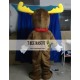 Cartoon Animal Cosplay Christmas Elk Mascot Costume Cartoon Animal Cosplay Christmas Elk Mascot Costume