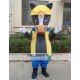 Animal Cartoon Little Donkey Mascot Costume