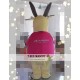 Cartoon Cosplay Animal Tie Deer Mascot Costume Cartoon Cosplay Animal Tie Deer Mascot Costume