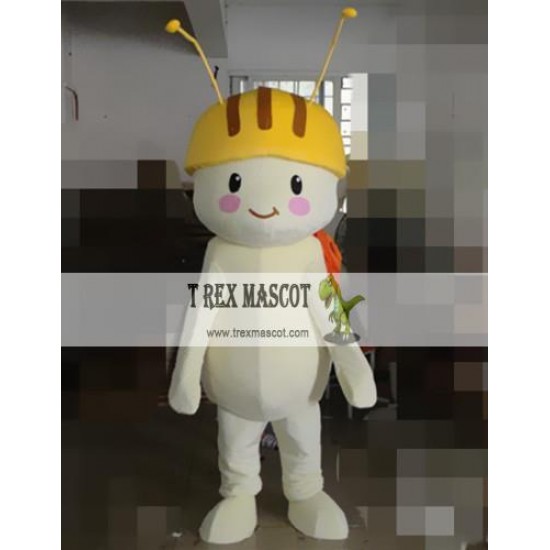 Insect Animal Cartoon Snail Mascot Costume Insect Animal Cartoon Snail Mascot Costume